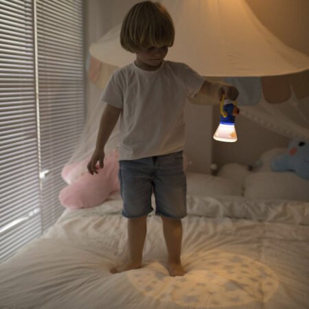 Проектор-нічник 3 в 1 "Зоряне небо" - Зображення 3