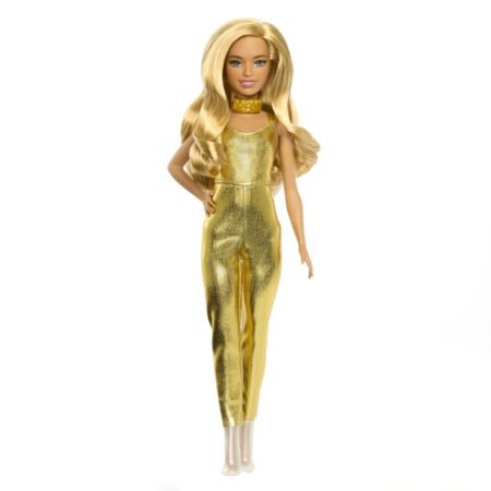 Лялька Барбі Модниця Barbie Fashionistas 65th