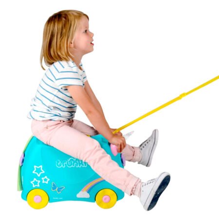 Дитяча валіза для подорожей “Una the Unicorn” - Зображення 3