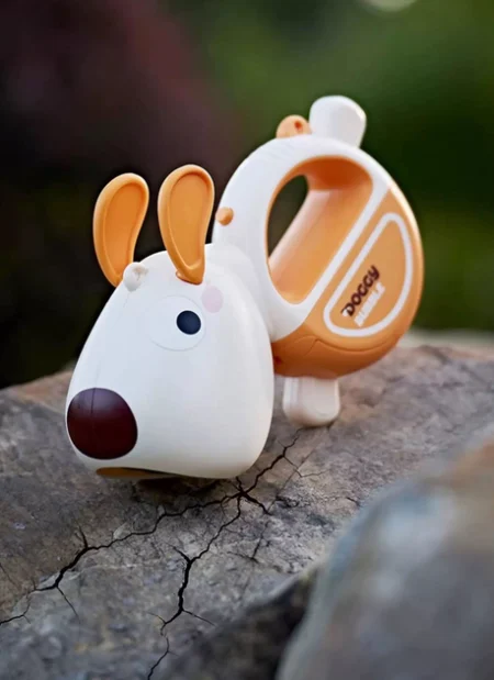 Генератор мильних бульбашок Urmywo Песик (913DY) - Зображення 4