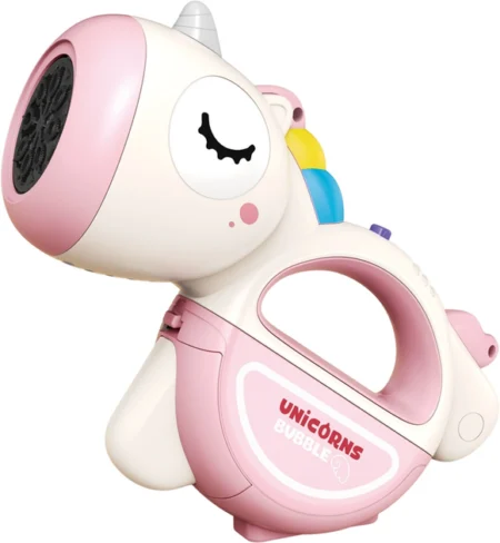 Генератор мильних бульбашок Urmywo Єдиноріг (917DY)