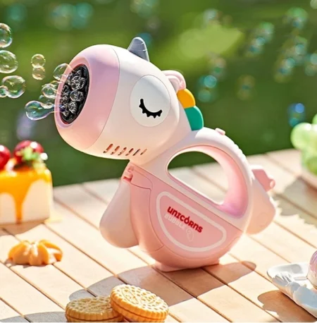 Генератор мильних бульбашок Urmywo Єдиноріг (917DY) - Зображення 5