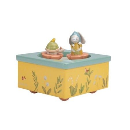 Музичний їжачок MOULIN ROTY Trois Petits Lapins - Зображення 3