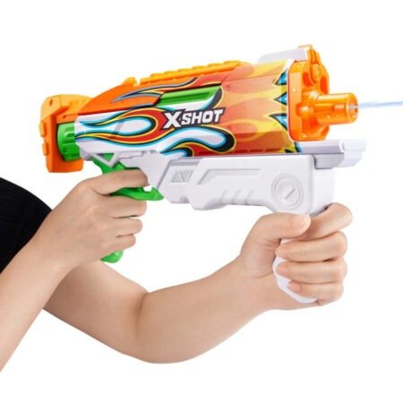 X -Shot Водний бластер Fast FIill Sins  HYPERLOAD Inferno, 11854D - Зображення 2