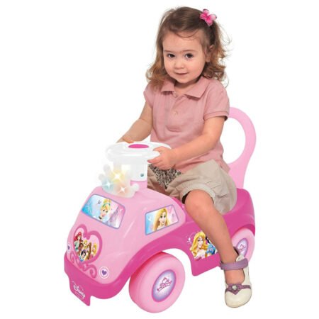 Чудомобиль-мини – КОРОНА ПРИНЦЕССЫ (свет, звук) - Зображення 2