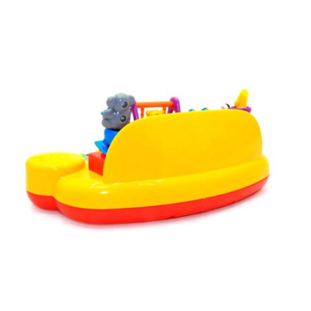 Пианино KIDDI SMART – ЗВЕРЯТА НА КАЧЕЛЯХ (украинский) - Зображення 6