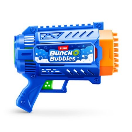 Игровой набор BUNCH O BUBBLES серии  Medium  S1 - БЛАСТЕР С МЫЛЬНЫМИ ПУЗЫРЯМИ - Зображення 6