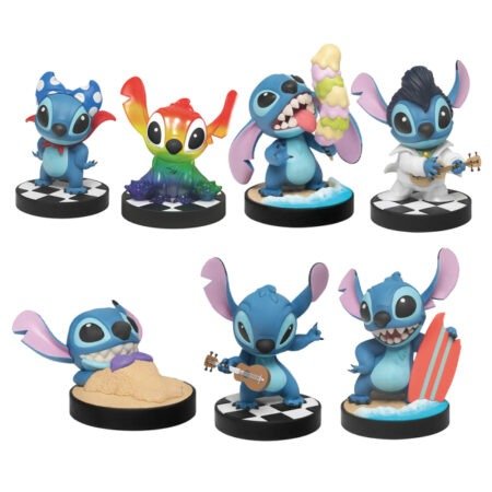 Іграшка-сюрприз з колекційною фігуркою Lilo & Stitch (Fun Series) / Ліло і Стіч (фан серія), арт. 10146 - Зображення 3