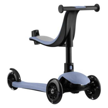 Самокат Miqilong Alamo синій - Зображення 2