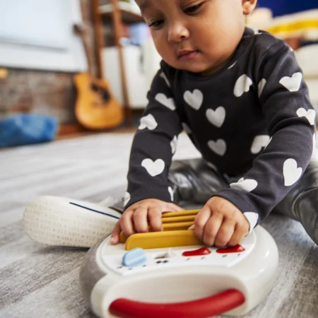 Музична іграшка  Електронна Гітара , колекція  Rock N Roll , від 12 місяців (7290108863369) - Зображення 3