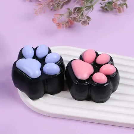 Іграшка Monster Gum  Fun Cafe Taba - Мяу-лапка - Зображення 2