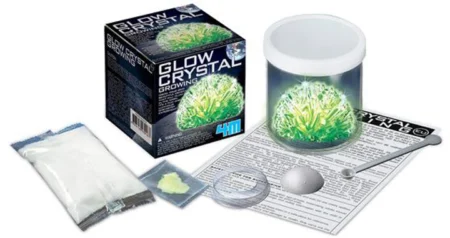 Набір для досліджень 4M Блискучі кристали