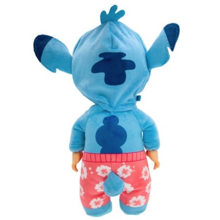 CB. НІЖНІ ОБІЙМИ. ДІСНЕЙ. Лялька Плакса Стіч Гаваї, 25 cm (см) - Зображення 2