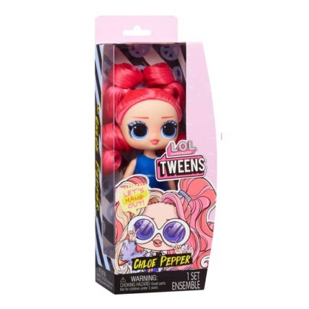 Лялька L.O.L. SURPRISE! серії  OPP Tweens  – ХЛОЯ ПЕППЕР - Зображення 3