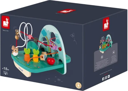 Розвиваючий центр Janod Тварини