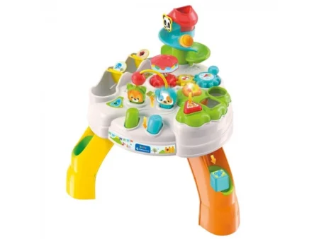 Центр ігровий розвиваючий Clementoni  Baby Park Activity Table - Зображення 2