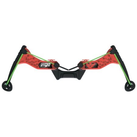 Лук для игры серии  Hyper Strike  (красный, 4 стрелы) - Зображення 3