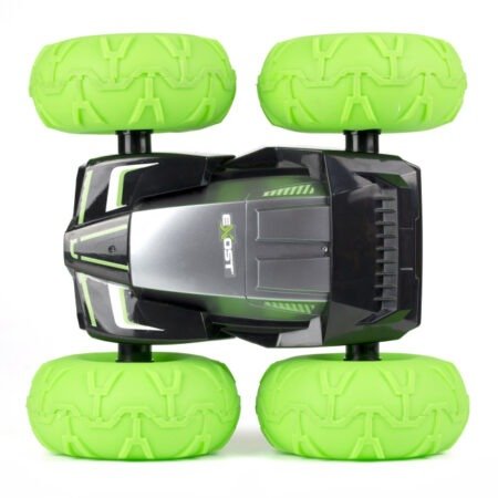 Машина  360 TORNADO , 1:10, РК, 2,4 GHz (ГГц), зелена - Зображення 3