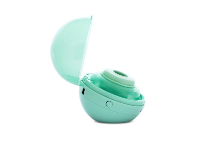 Стерелізатор портативний для пустушок/зелений (8426420046473) - Зображення 2