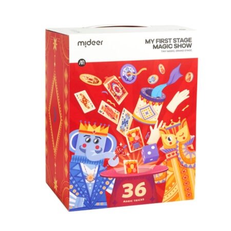 Набір фокусів 36в1