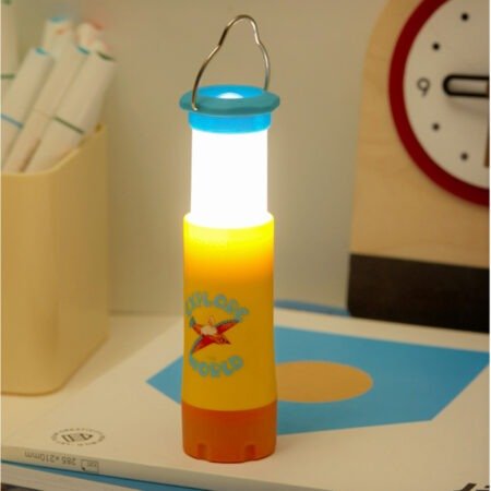 Ліхтарик ADVENTURE FLASHLIGHT YELLOW - Зображення 2