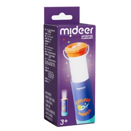 Ліхтарик ADVENTURE FLASHLIGHT BLUE