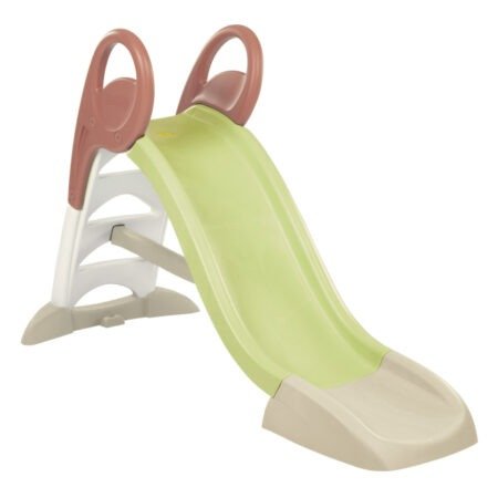 Гірка з водним ефектом Smoby Life, довжина 150 см, зелено-беж., 159x68x100 см, 2+