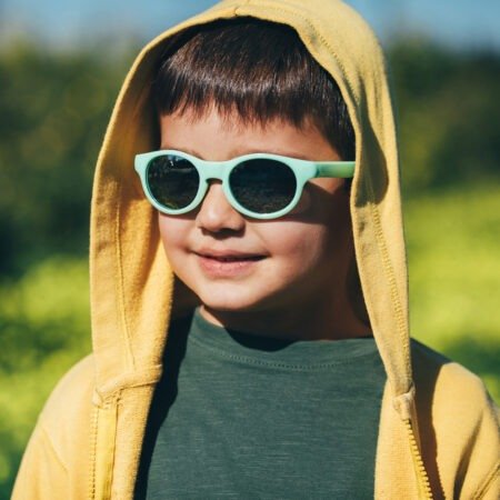 Дитячі сонцезахисні окуляри Koolsun Boston, 3-8 р, зелений - Зображення 2