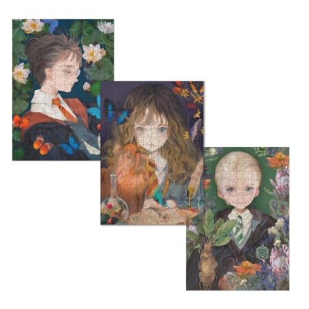 Пазл 3 в 1 Harry Potter. Мрія і фантазія - Зображення 5