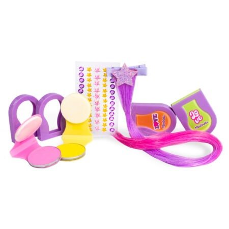 MARTINELIA Набір для фарбування волосся  SUPER GIRL , арт. 44061 - Зображення 2