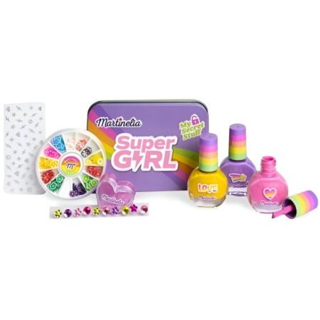 MARTINELIA Набір для манікюру  SUPER GIRL , арт. 44058 - Зображення 2