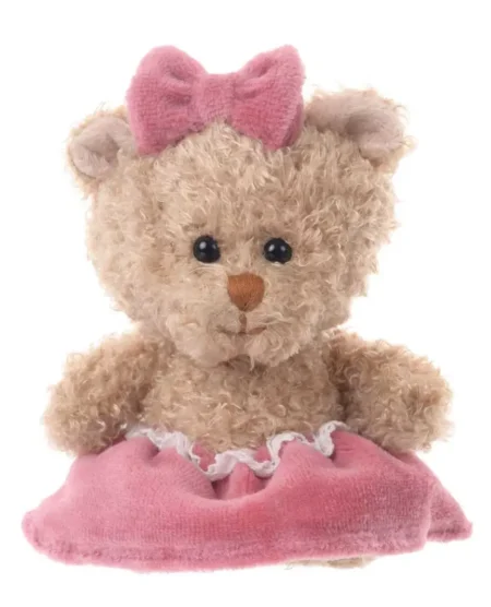 М'яка іграшка ведмедик ііз серії Cupcakes