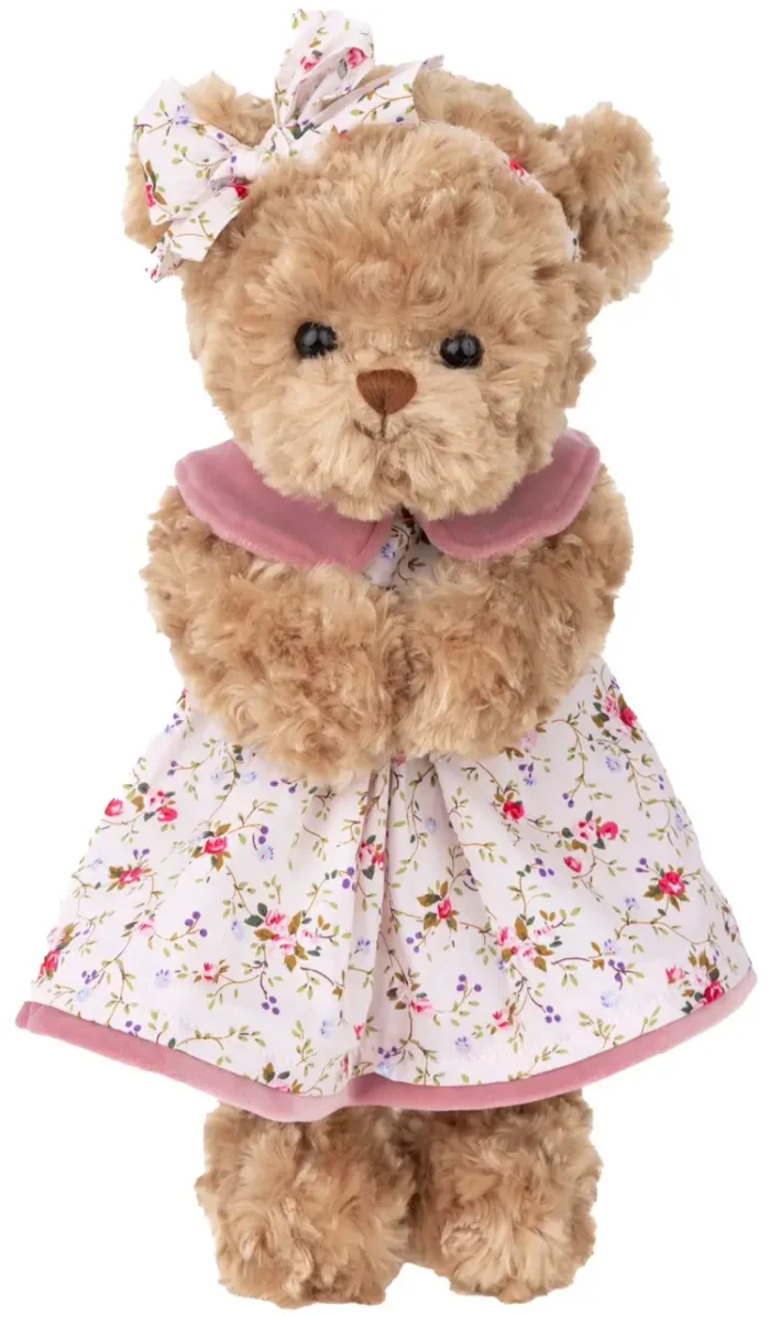 М'яка іграшка ведмедик Hanna-Lucja - Зображення 1