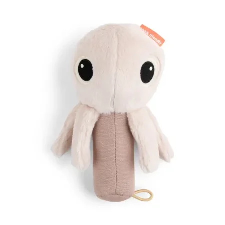 Дзеркальна брязкальце Jelly Пудра