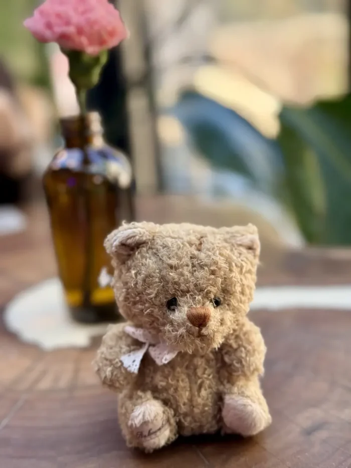 М'яка іграшка ведмедик ііз серії Cupcakes - Зображення 2