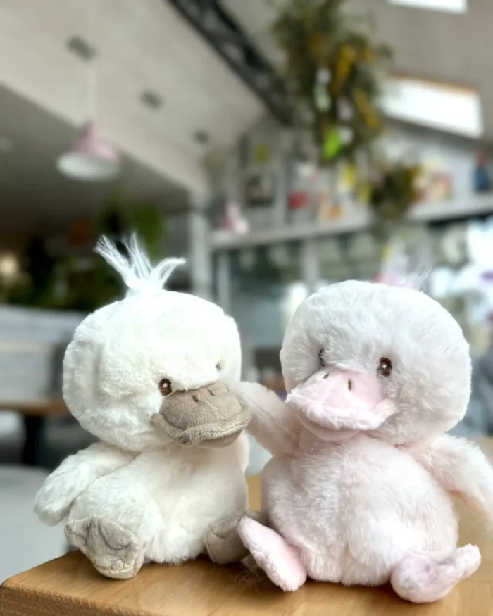 М'яка іграшка каченя Baby Quack - Зображення 2