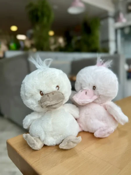 М'яка іграшка каченя Baby Quack - Зображення 3