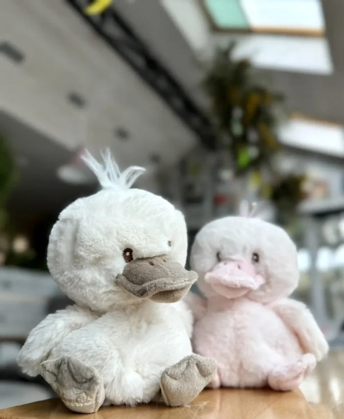 М'яка іграшка каченя Baby Quack - Зображення 4