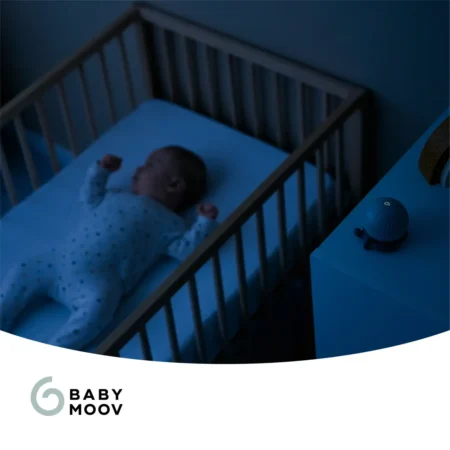 Відеоняня Babymoov YOO-ROLL - Зображення 5