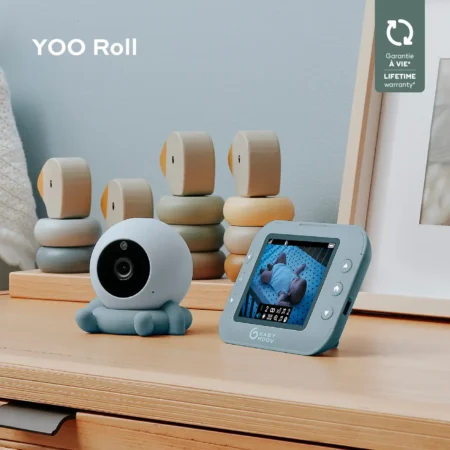 Відеоняня Babymoov YOO-ROLL - Зображення 7