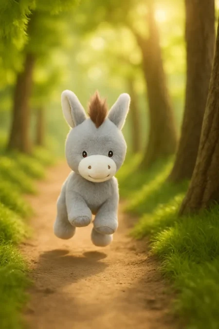 М'яка іграшка віслючок Baby Christopher - Зображення 2