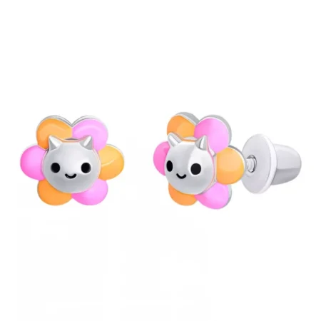 Сережки BUN квітколев