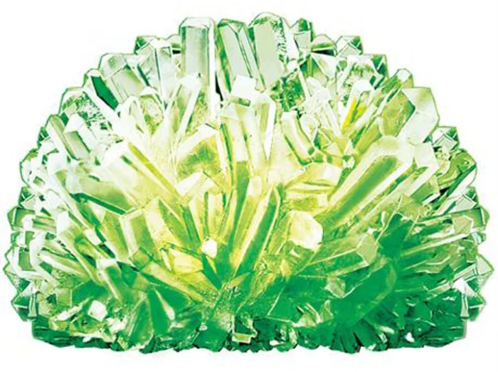 Набір для досліджень 4M Блискучі кристали - Зображення 3