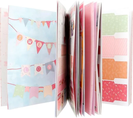 Miss Melody Альбом для творчості  DIY - Зображення 3