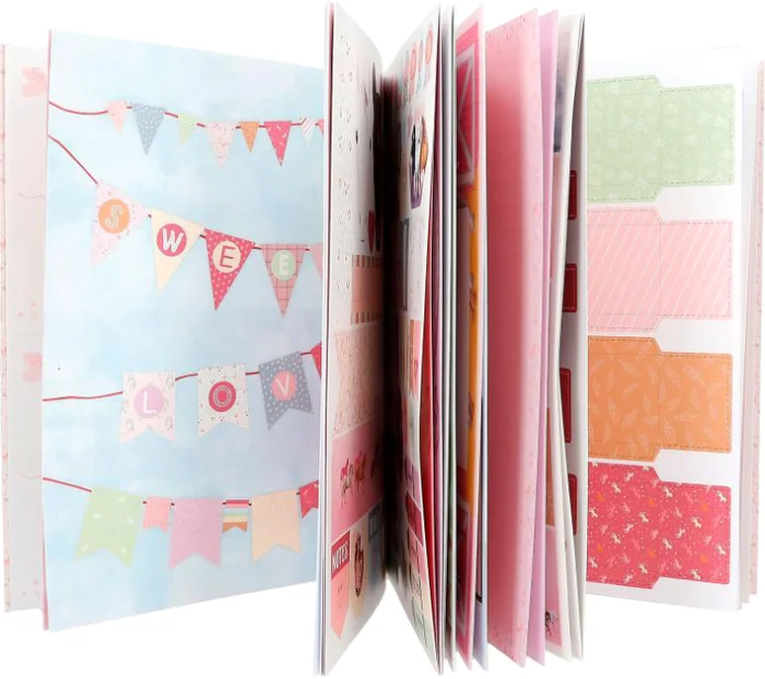 Miss Melody Альбом для творчості  DIY - Зображення 3