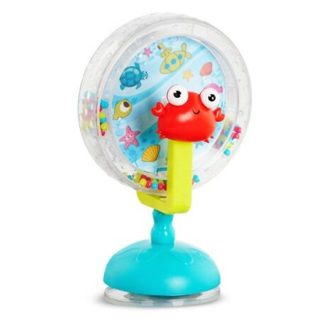 Музична іграшка – КОЛЕСО-КРУЖЛЯЛКА