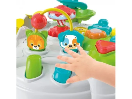 Центр ігровий розвиваючий Clementoni  Baby Park Activity Table - Зображення 3