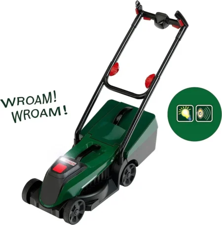 Дитяча косарка Бош зі світло-звуковим модулем - Зображення 2