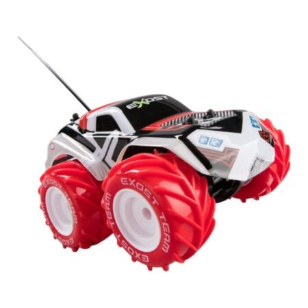 Машина-амфібія  Aqua Typhoon , 1:10, РК, 27 MHz (МГц) - Зображення 4