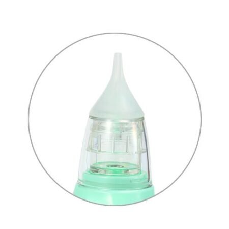 Babyono Аспіратор для носа електронний з LCD екраном та мелодіями (зарядка Type-C)  BabyOno  (1470) - Зображення 3